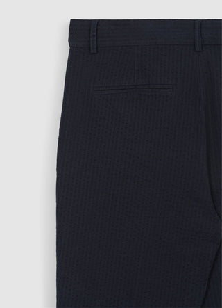 Plain trousers