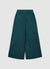 Pantaloni wide leg a tinta unita
