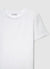 Einfarbiges T-Shirt