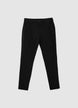 Chino pantalone sa elastičnim pojasom - 40 EU