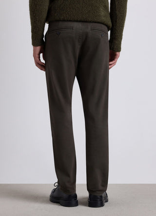 Cordhose aus Kord