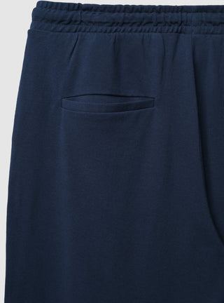 Gym trousers with cuffs