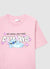T-shirt con stampa Stitch