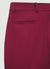 Plain tailored long trousers