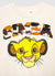 Felpa over con stampa Simba®