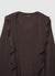Maglia con rouches