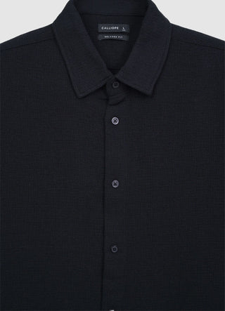 Camicia tinta unita