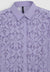 Camicia pizzo bitessuto