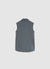 Long tailored double-breasted waistcoat
