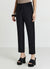 Plain trousers
