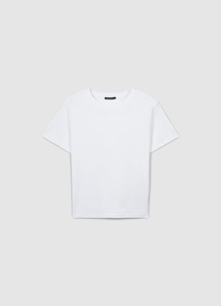T-shirt tinta unita