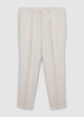 Hose mit französischen Taschen