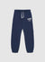 Pack 2 tuta con felpa con cappuccio e joggers con scritta