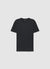 T-shirt girocollo tinta unita