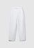 Solid colour baggy trousers