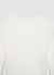 Maglia a coste con girocollo