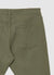 Pantaloni cropped in cotone