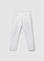 Corduroy chino trousers