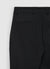 Plain rasatello trousers