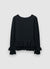 Pullover mit Volants