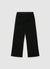 Pantalon palazzo avec cordon de serrage