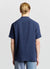 Shirt with a mandarin collar and buttons