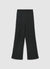 Pantaloni palazzo soft a tinta unita