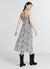 Slipdress fantasia animalier