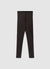Leggings longs avec ceinture