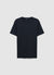 T-shirt girocollo in cotone