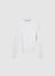 Langarmshirt Uni