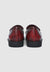Slim moccasin detail