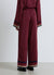 Pantaloni palazzo a fantasia