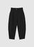 Barrel fit trousers
