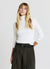 Langarmshirt Uni