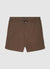 Bermuda-Shorts aus Leinenmischung