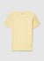 Plain-coloured T-shirt