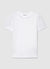 Einfarbiges T-Shirt