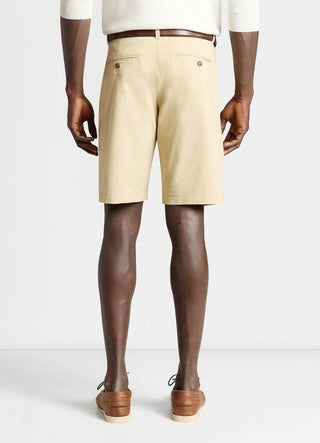 Shorts chino unis