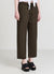 Jogger misto lino