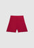 Shorts bermuda en lin mélangé