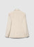 Veste croisée avec revers en simil-satin