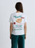 T-shirt with sweet-themed print