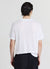Gewebtes T-Shirt