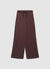 Pantaloni ginnici palazzo tinta unita