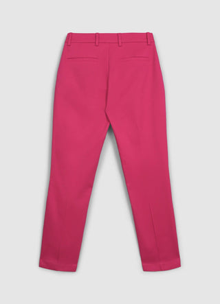Hose aus Baumwollsatin