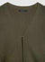 Cardigan con ganci