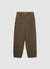 Pantaloni balloon con cintura intrecciata