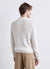 Maglia polo a costine