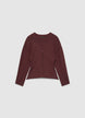 Cardigan with hooks - XS